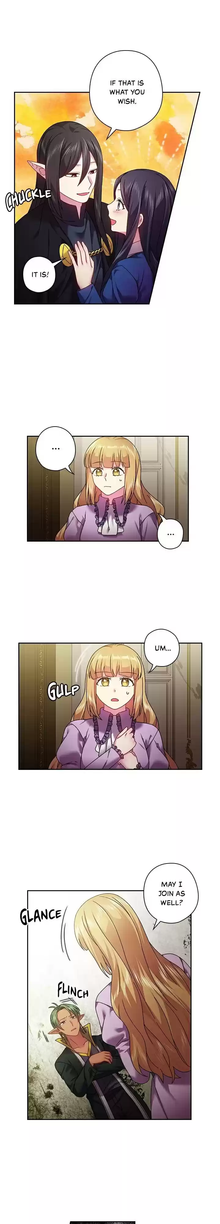 Ningen Desuga Maou Totsugu Koto Ni Narimashita Chapter 116