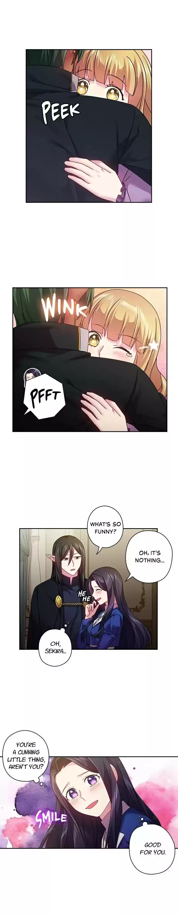 Ningen Desuga Maou Totsugu Koto Ni Narimashita Chapter 116