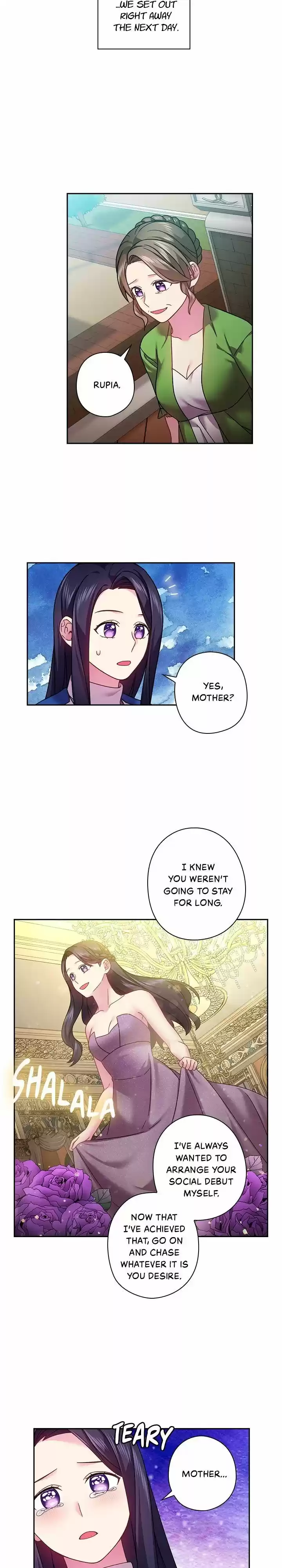 Ningen Desuga Maou Totsugu Koto Ni Narimashita Chapter 117