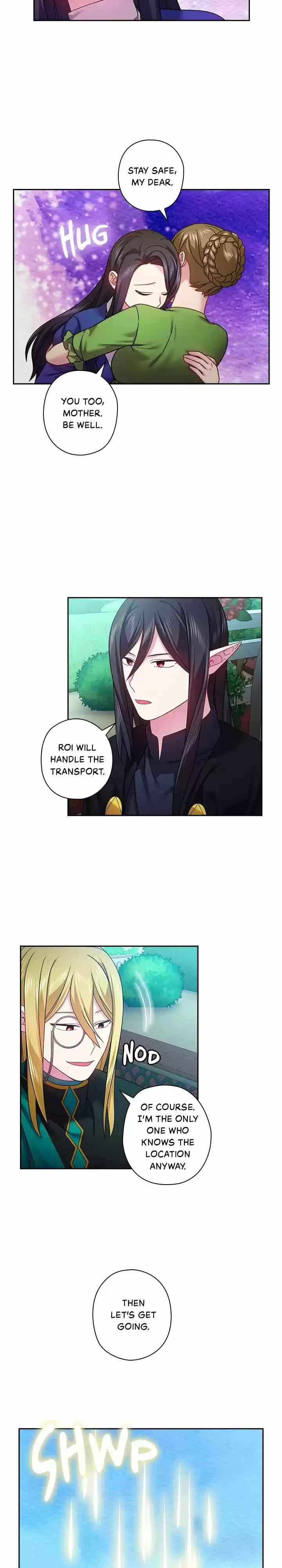 Ningen Desuga Maou Totsugu Koto Ni Narimashita Chapter 117