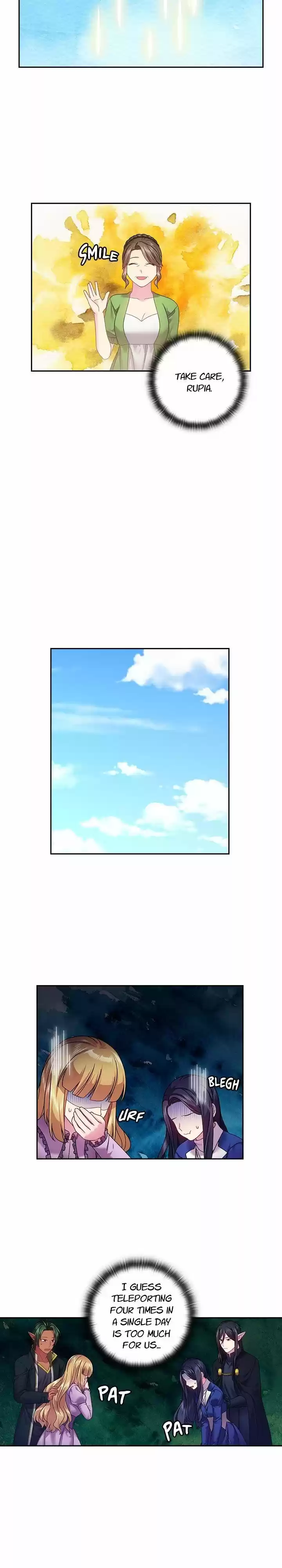 Ningen Desuga Maou Totsugu Koto Ni Narimashita Chapter 117