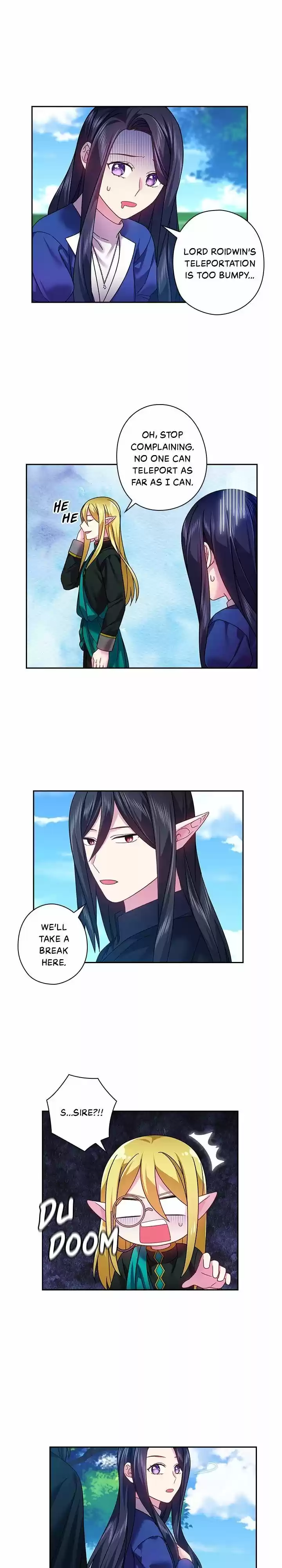 Ningen Desuga Maou Totsugu Koto Ni Narimashita Chapter 117