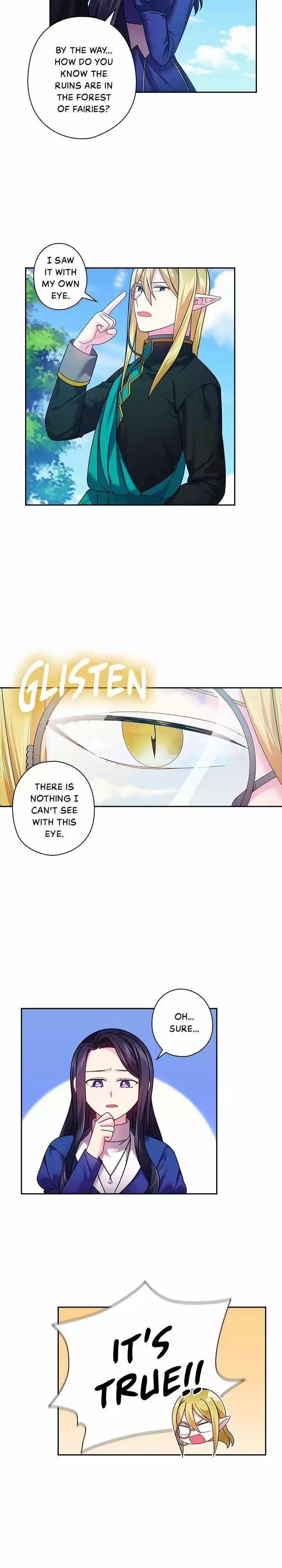 Ningen Desuga Maou Totsugu Koto Ni Narimashita Chapter 117