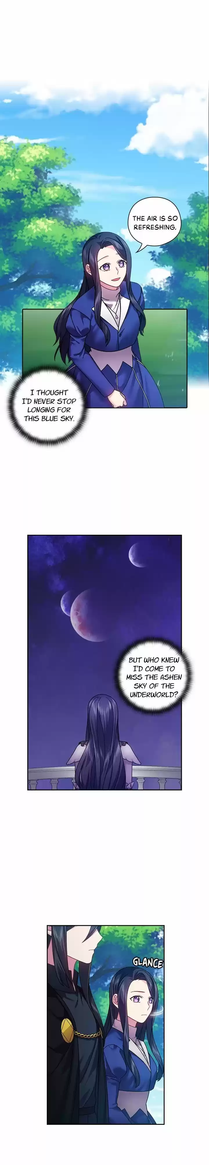 Ningen Desuga Maou Totsugu Koto Ni Narimashita Chapter 117