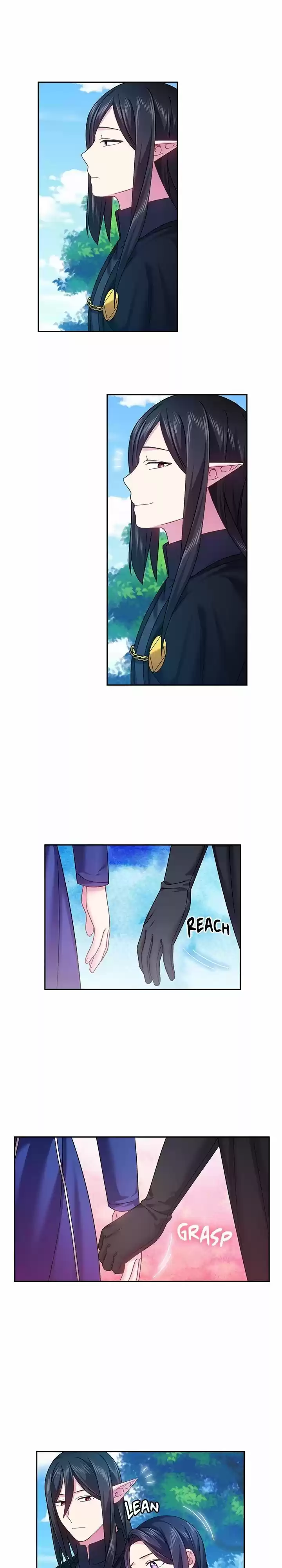 Ningen Desuga Maou Totsugu Koto Ni Narimashita Chapter 117