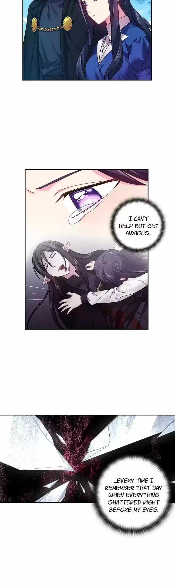 Ningen Desuga Maou Totsugu Koto Ni Narimashita Chapter 117