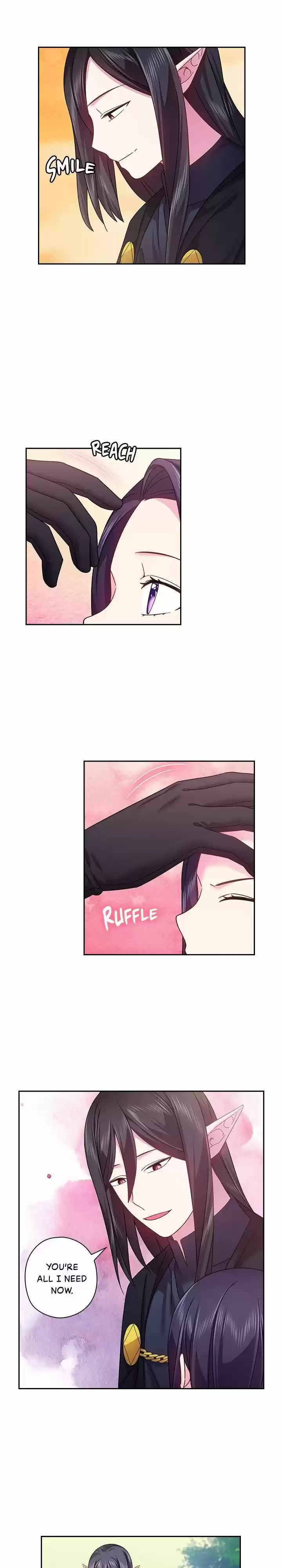 Ningen Desuga Maou Totsugu Koto Ni Narimashita Chapter 117