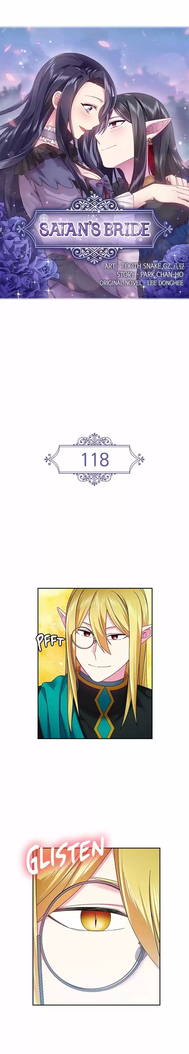 Ningen Desuga Maou Totsugu Koto Ni Narimashita Chapter 118