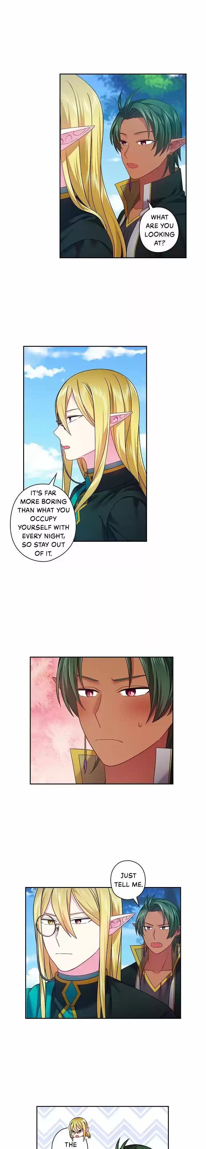 Ningen Desuga Maou Totsugu Koto Ni Narimashita Chapter 118