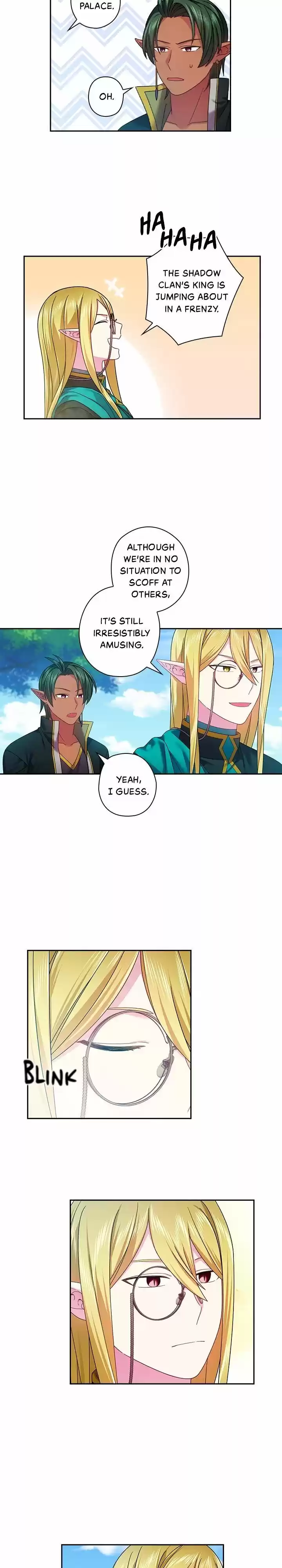 Ningen Desuga Maou Totsugu Koto Ni Narimashita Chapter 118