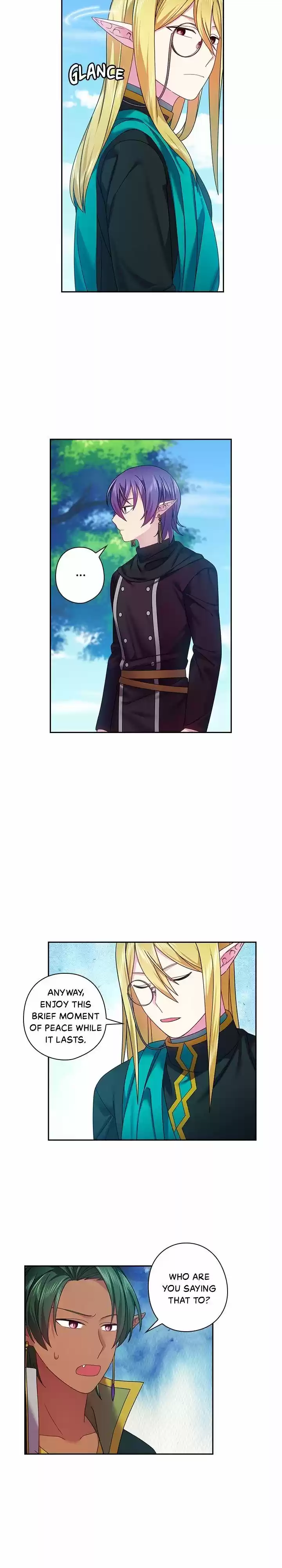 Ningen Desuga Maou Totsugu Koto Ni Narimashita Chapter 118