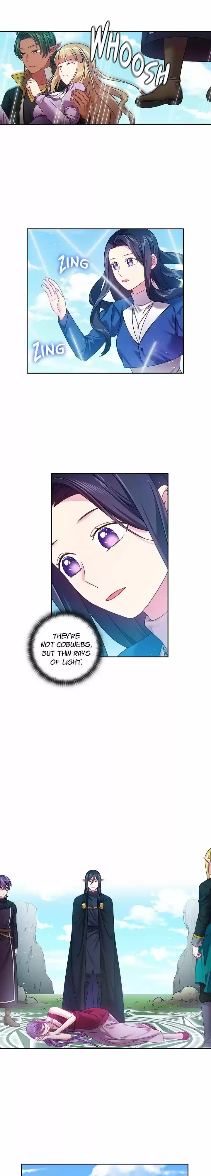 Ningen Desuga Maou Totsugu Koto Ni Narimashita Chapter 118