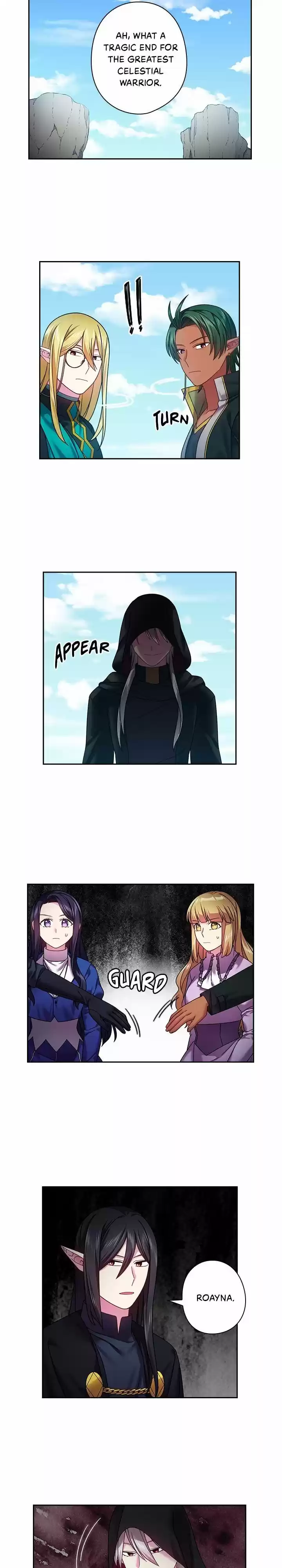 Ningen Desuga Maou Totsugu Koto Ni Narimashita Chapter 118