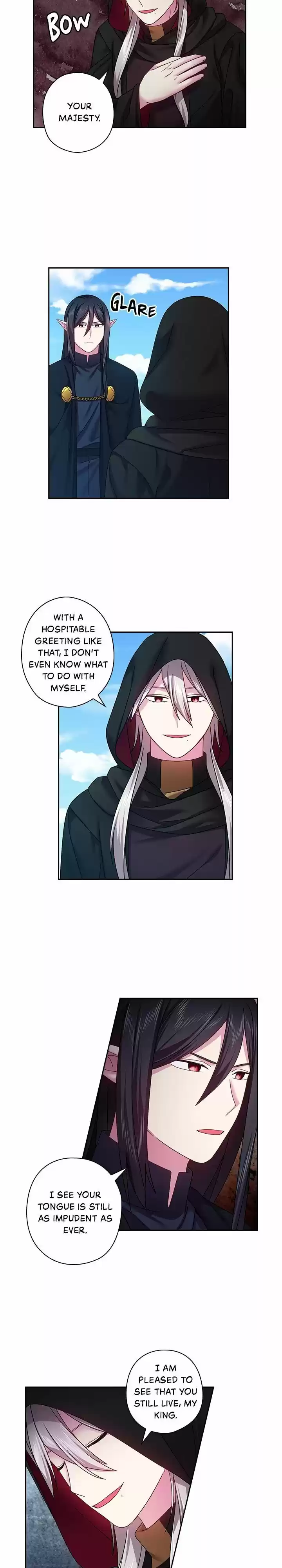 Ningen Desuga Maou Totsugu Koto Ni Narimashita Chapter 118