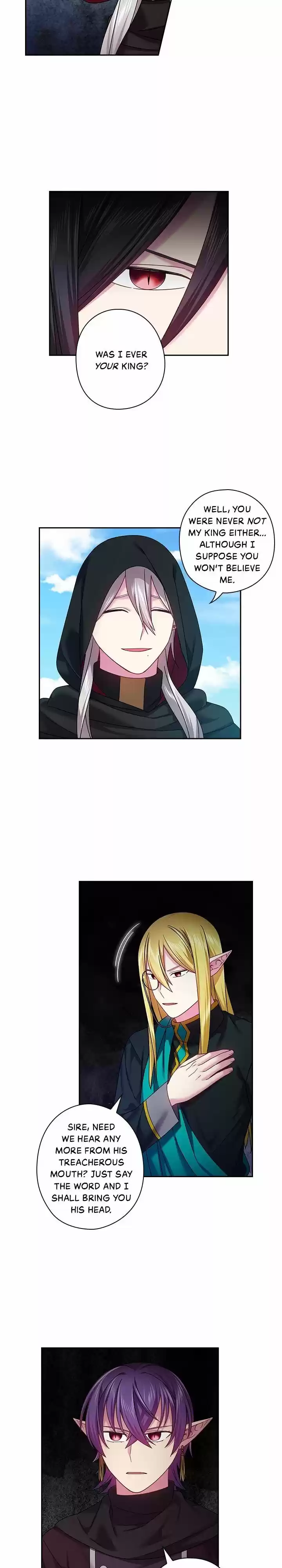 Ningen Desuga Maou Totsugu Koto Ni Narimashita Chapter 118