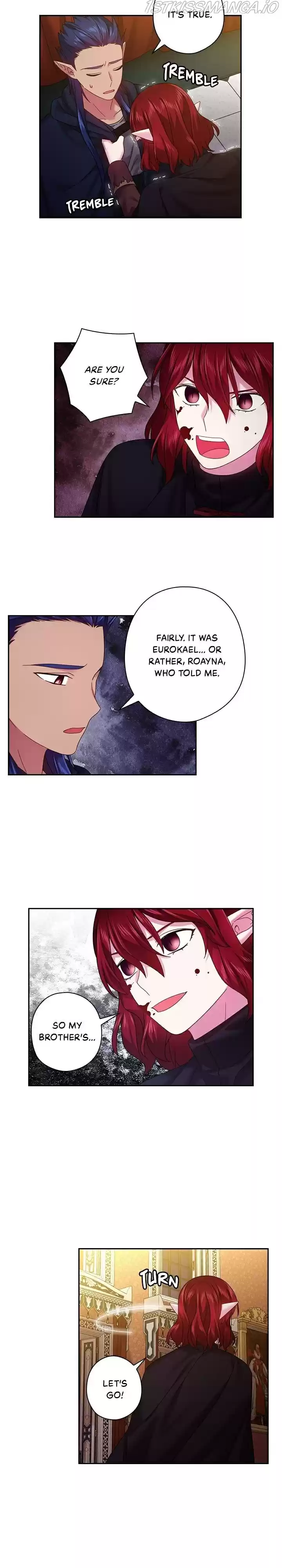 Ningen Desuga Maou Totsugu Koto Ni Narimashita Chapter 125