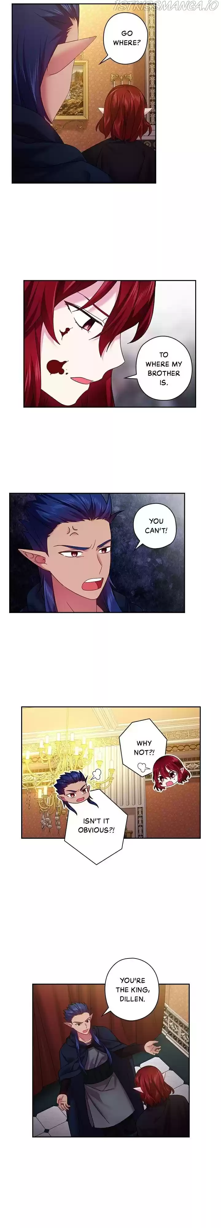 Ningen Desuga Maou Totsugu Koto Ni Narimashita Chapter 125