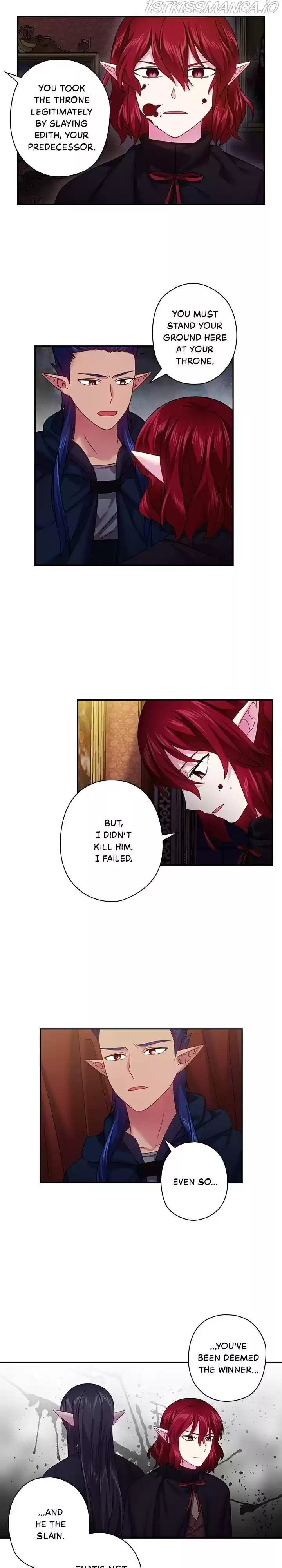 Ningen Desuga Maou Totsugu Koto Ni Narimashita Chapter 125