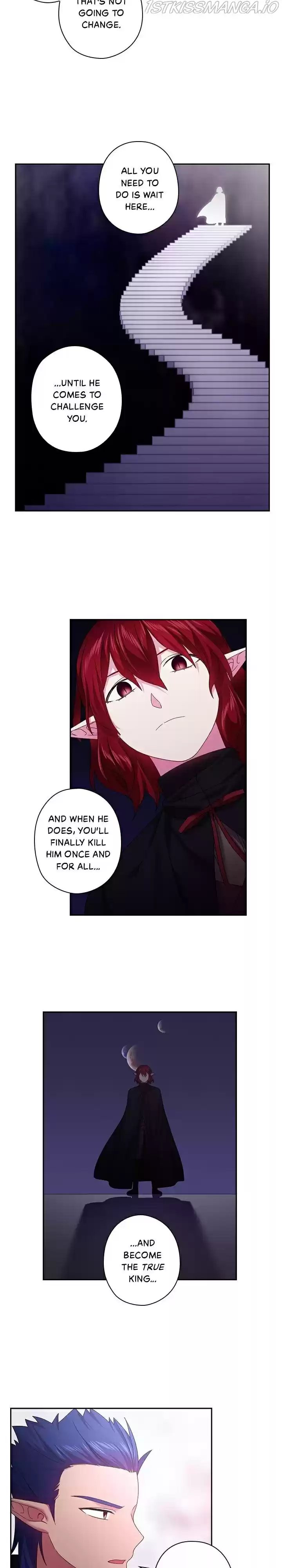 Ningen Desuga Maou Totsugu Koto Ni Narimashita Chapter 125