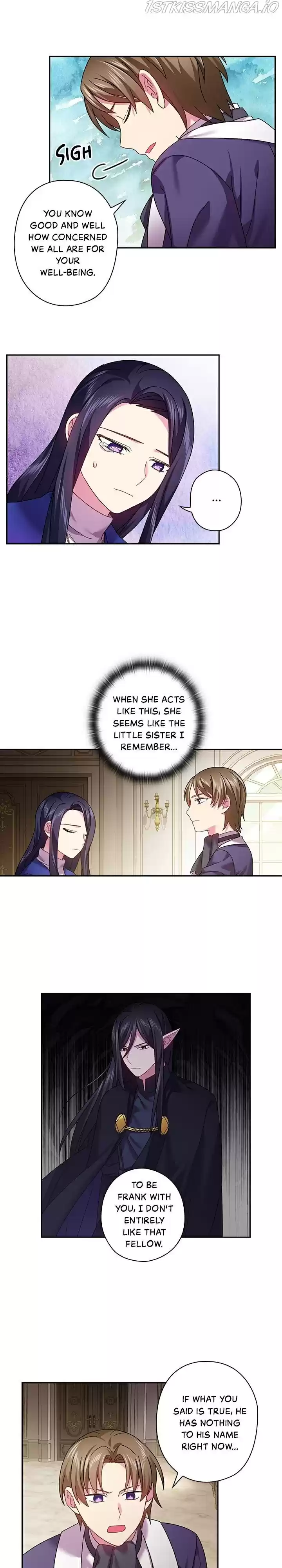 Ningen Desuga Maou Totsugu Koto Ni Narimashita Chapter 125