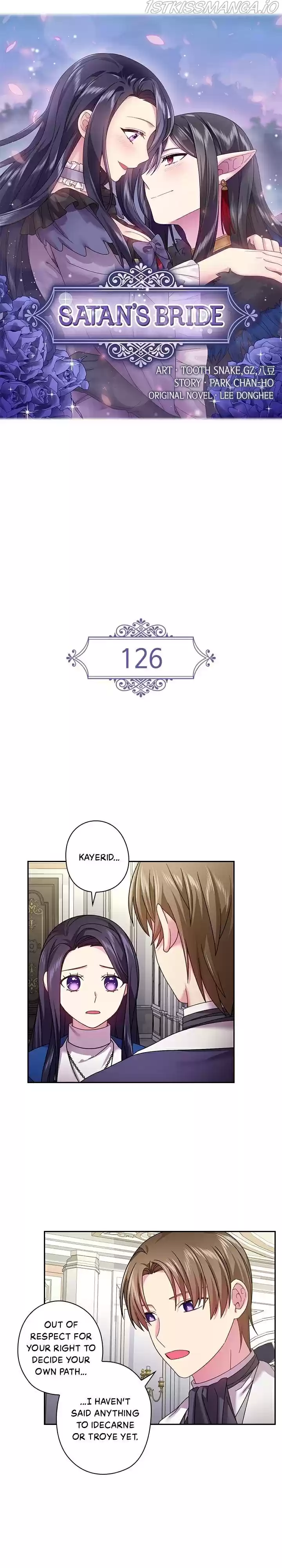 Ningen Desuga Maou Totsugu Koto Ni Narimashita Chapter 126