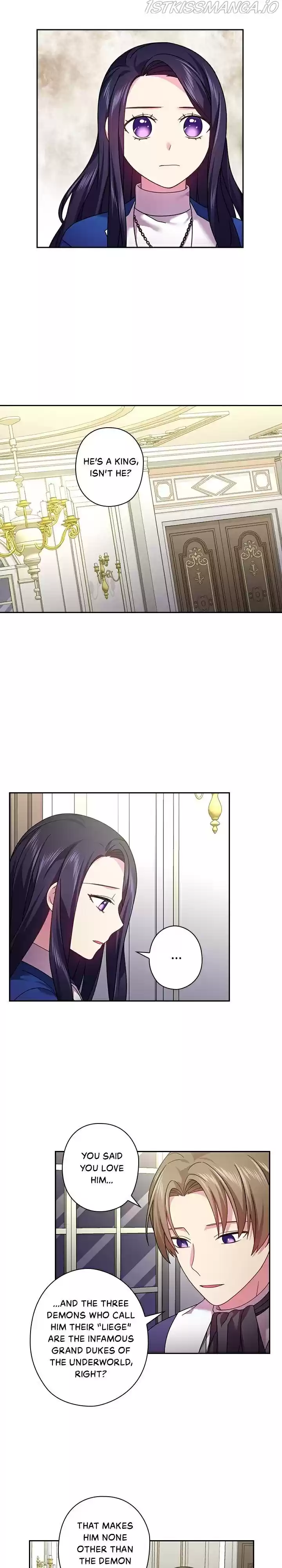 Ningen Desuga Maou Totsugu Koto Ni Narimashita Chapter 126