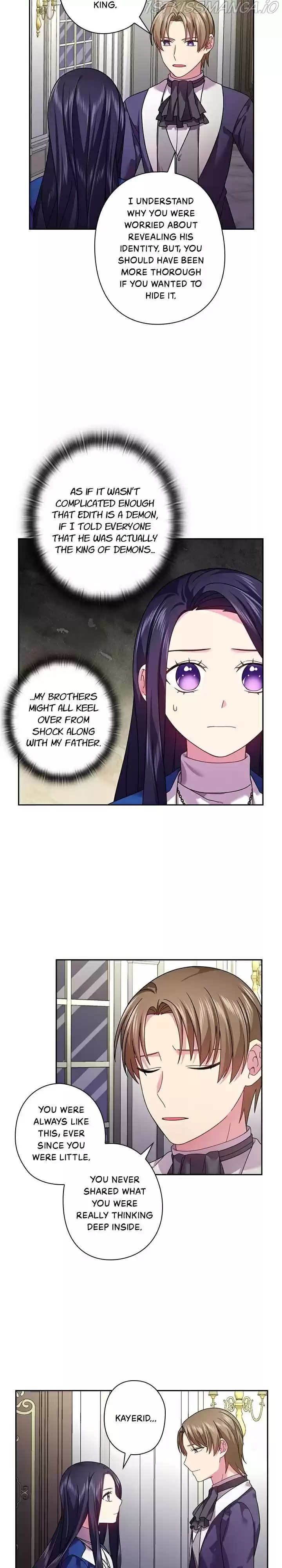 Ningen Desuga Maou Totsugu Koto Ni Narimashita Chapter 126