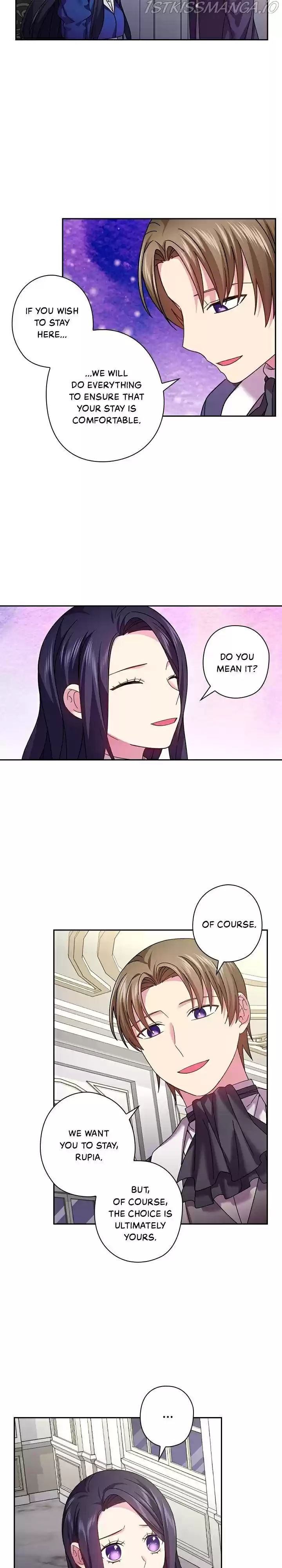 Ningen Desuga Maou Totsugu Koto Ni Narimashita Chapter 126