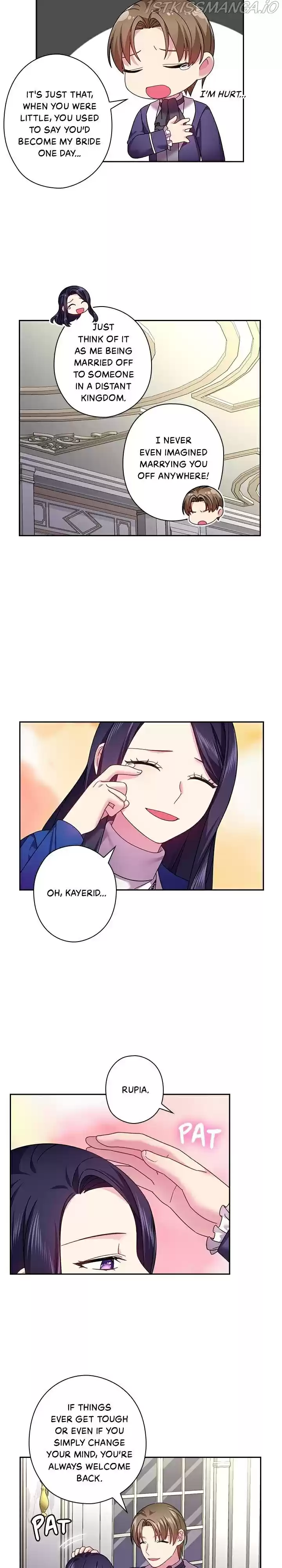 Ningen Desuga Maou Totsugu Koto Ni Narimashita Chapter 126