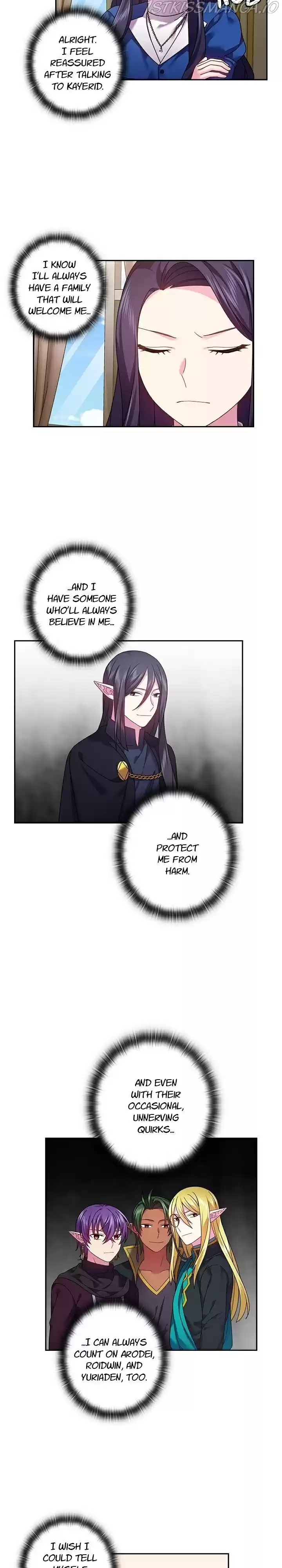 Ningen Desuga Maou Totsugu Koto Ni Narimashita Chapter 126