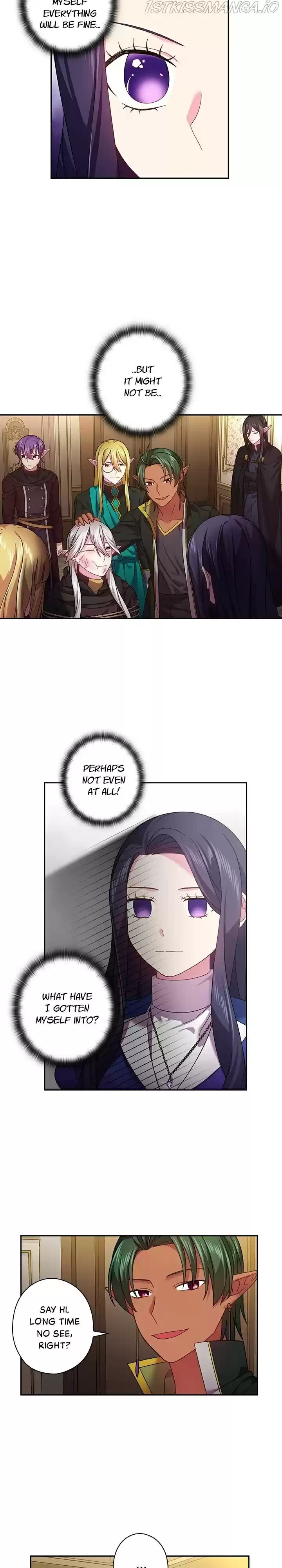 Ningen Desuga Maou Totsugu Koto Ni Narimashita Chapter 126