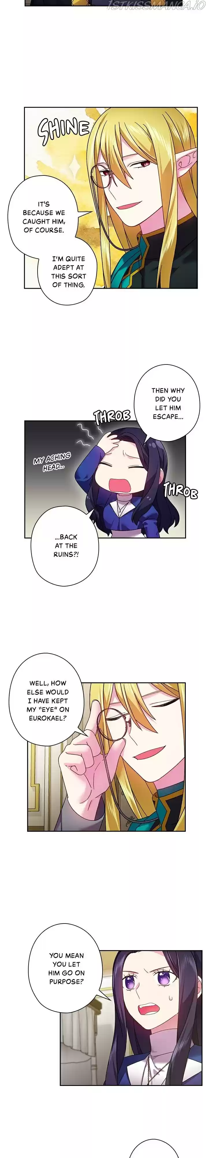 Ningen Desuga Maou Totsugu Koto Ni Narimashita Chapter 126