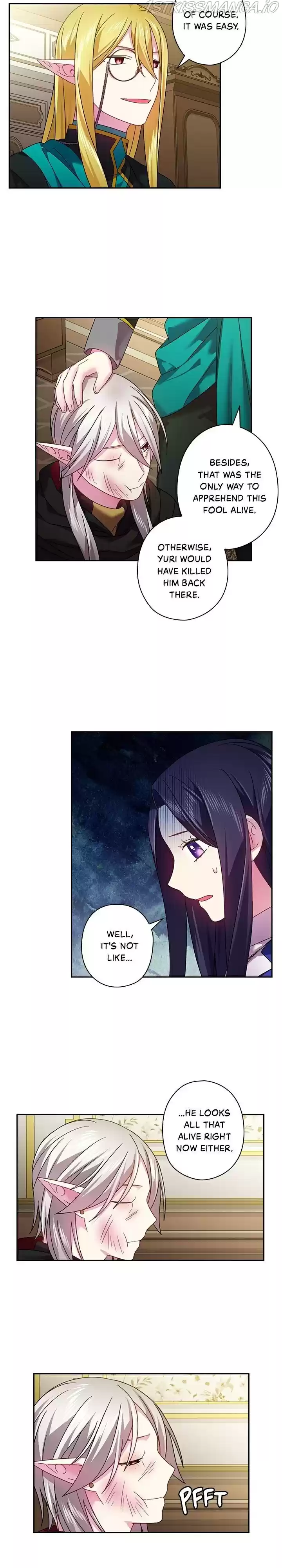 Ningen Desuga Maou Totsugu Koto Ni Narimashita Chapter 126