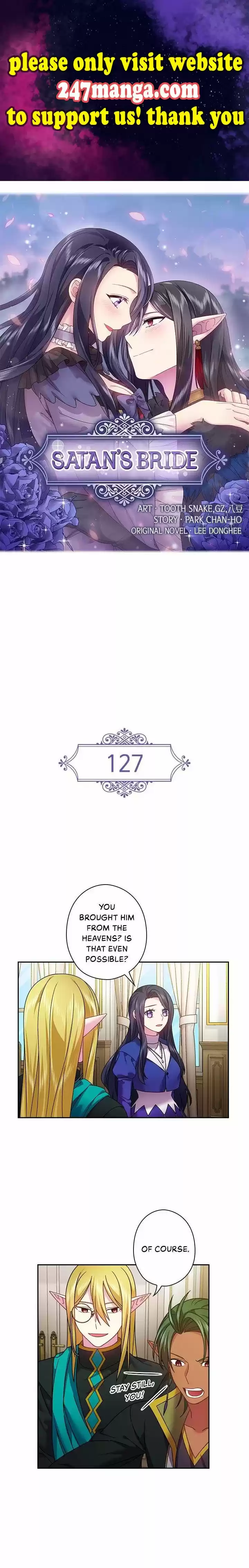 Ningen Desuga Maou Totsugu Koto Ni Narimashita Chapter 127