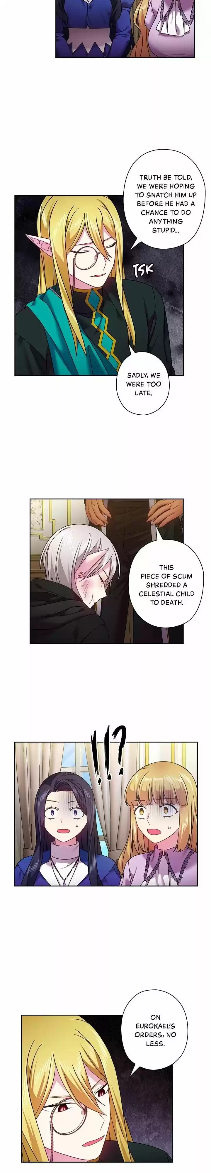 Ningen Desuga Maou Totsugu Koto Ni Narimashita Chapter 127