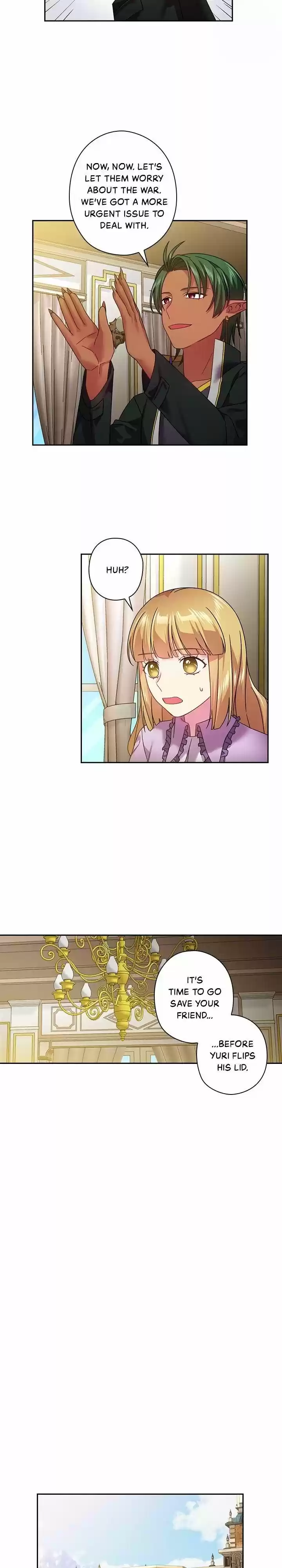 Ningen Desuga Maou Totsugu Koto Ni Narimashita Chapter 127