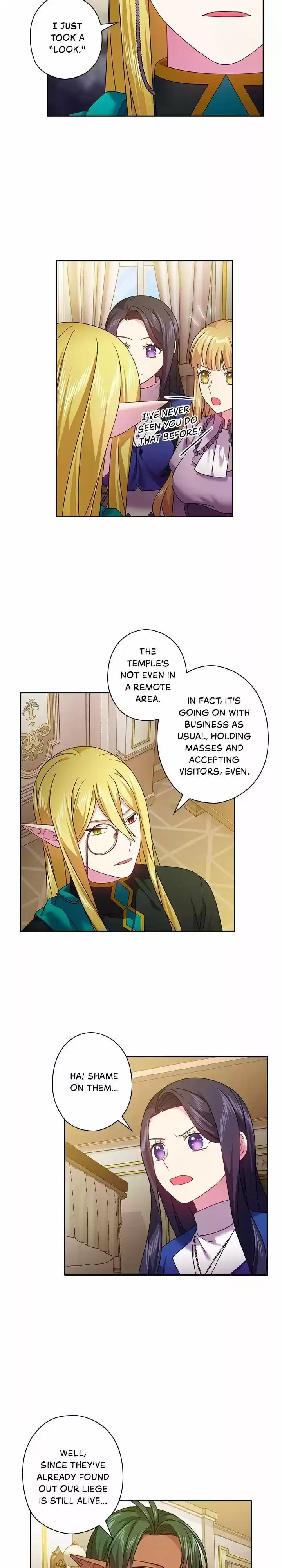 Ningen Desuga Maou Totsugu Koto Ni Narimashita Chapter 127