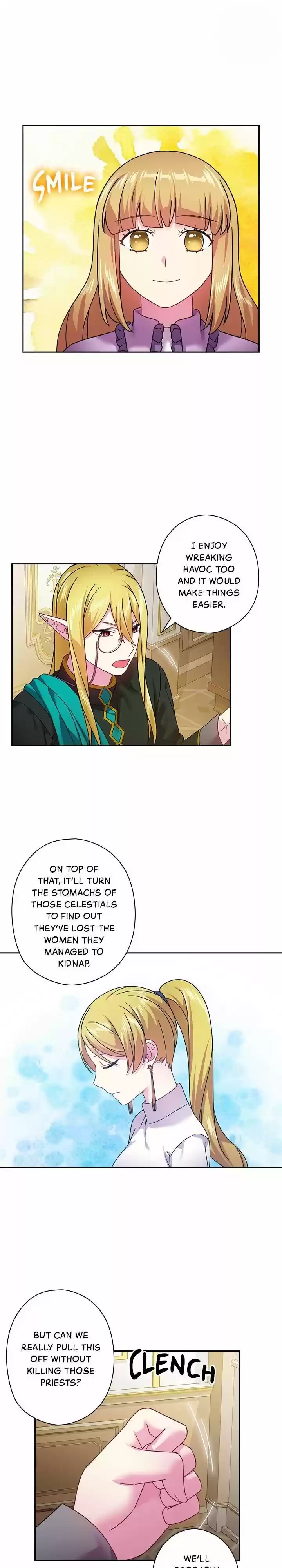 Ningen Desuga Maou Totsugu Koto Ni Narimashita Chapter 127