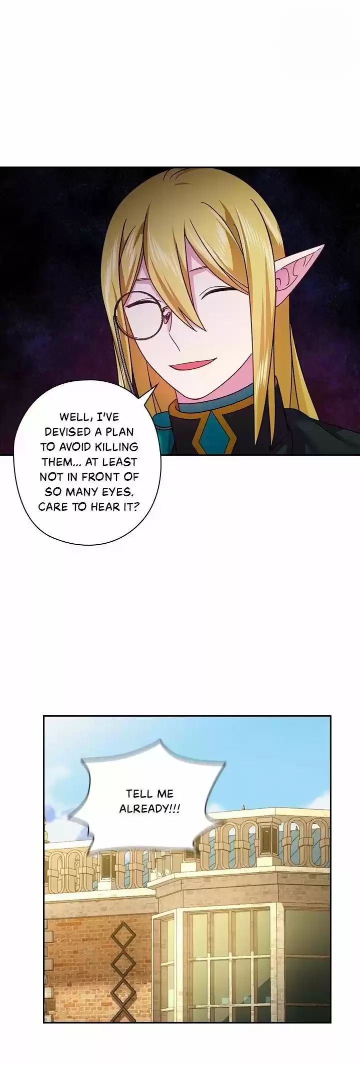 Ningen Desuga Maou Totsugu Koto Ni Narimashita Chapter 127