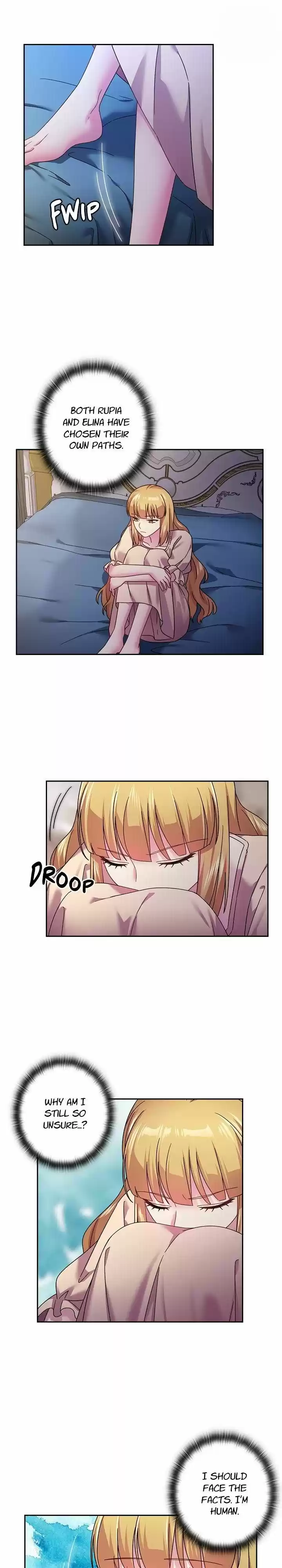 Ningen Desuga Maou Totsugu Koto Ni Narimashita Chapter 127