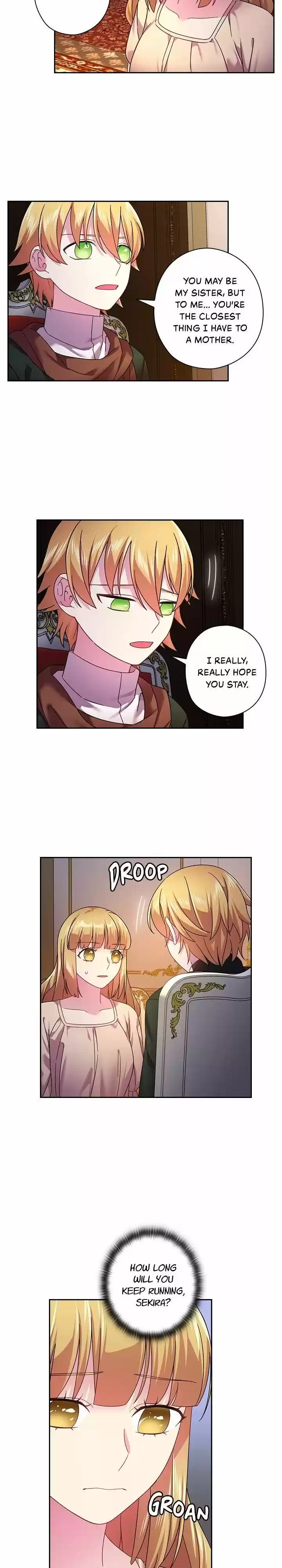 Ningen Desuga Maou Totsugu Koto Ni Narimashita Chapter 127