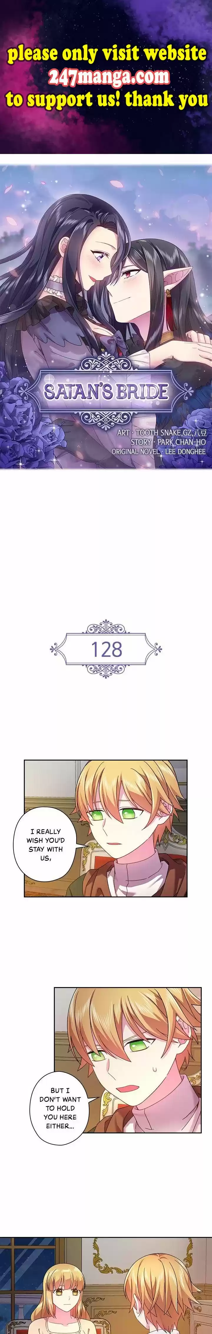 Ningen Desuga Maou Totsugu Koto Ni Narimashita Chapter 128