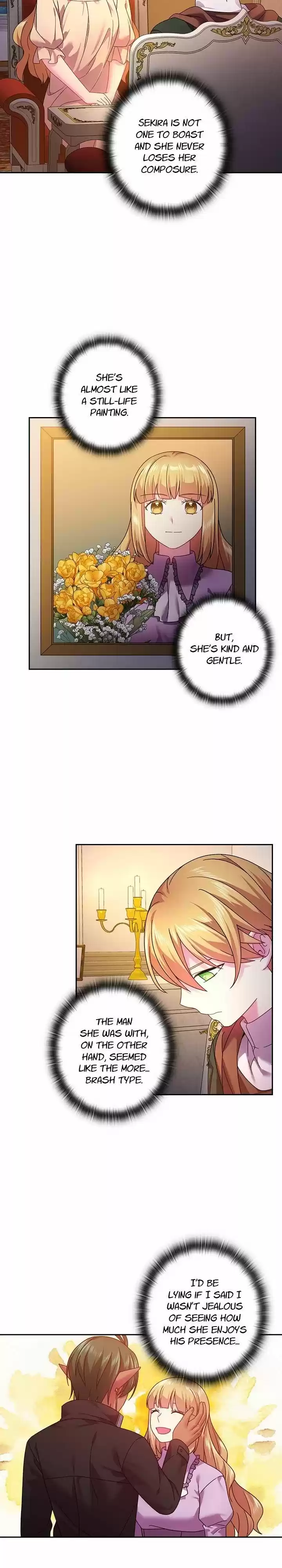 Ningen Desuga Maou Totsugu Koto Ni Narimashita Chapter 128