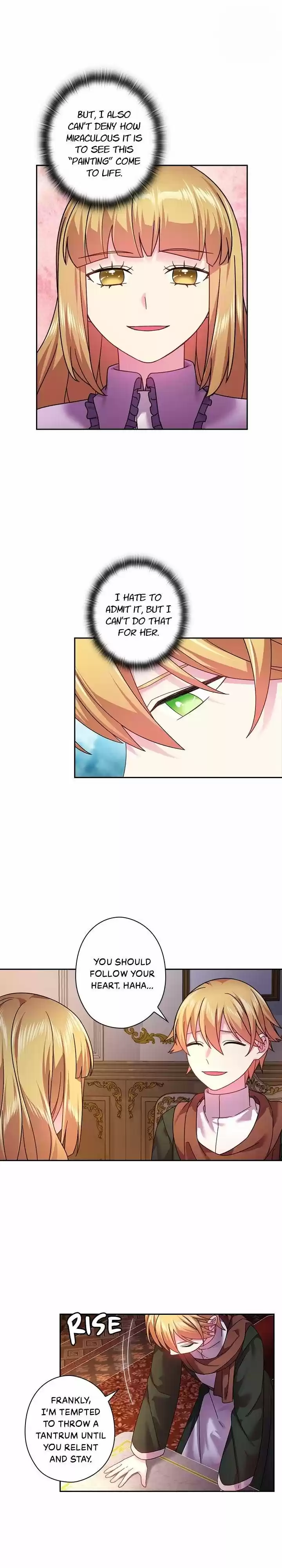 Ningen Desuga Maou Totsugu Koto Ni Narimashita Chapter 128