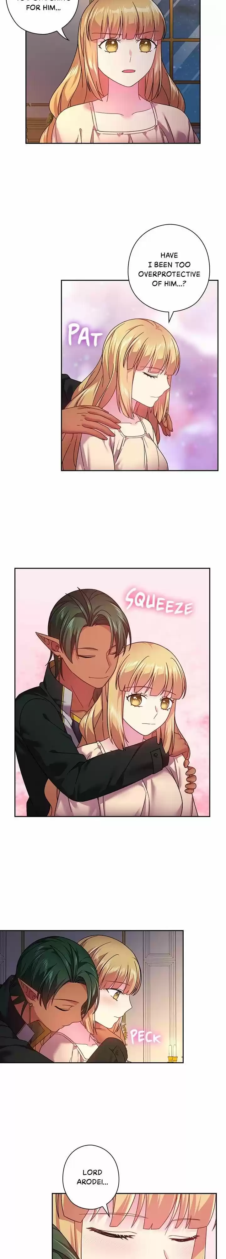 Ningen Desuga Maou Totsugu Koto Ni Narimashita Chapter 128