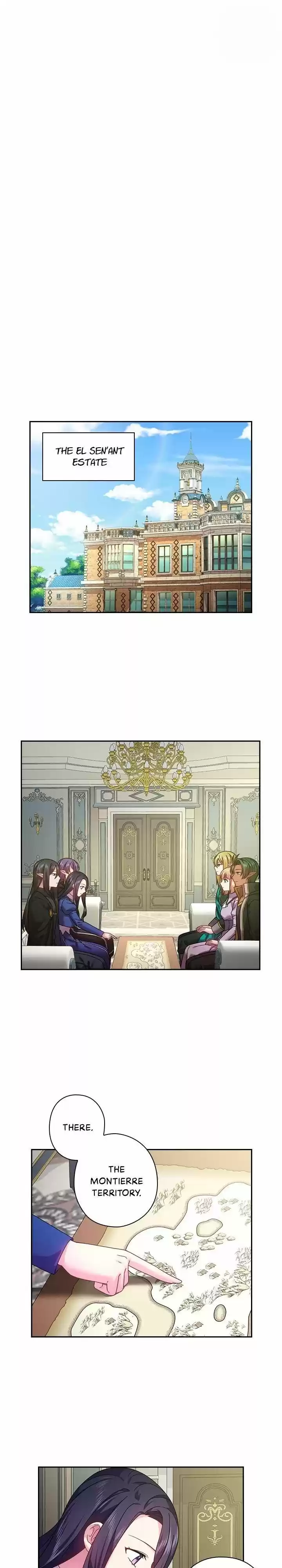 Ningen Desuga Maou Totsugu Koto Ni Narimashita Chapter 128