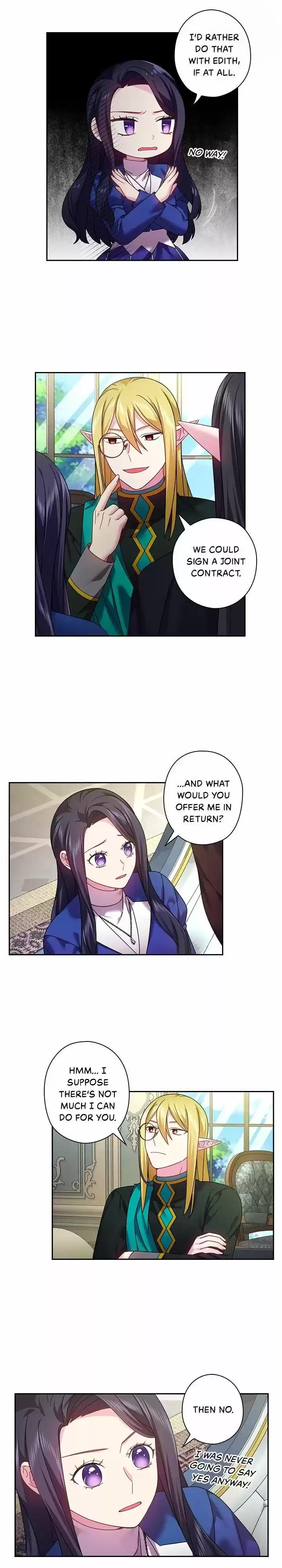 Ningen Desuga Maou Totsugu Koto Ni Narimashita Chapter 128