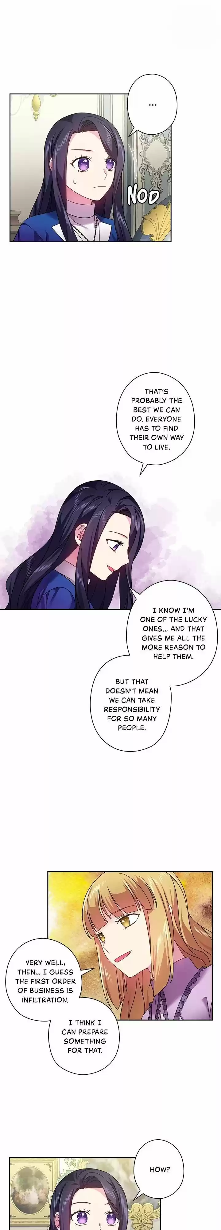 Ningen Desuga Maou Totsugu Koto Ni Narimashita Chapter 128