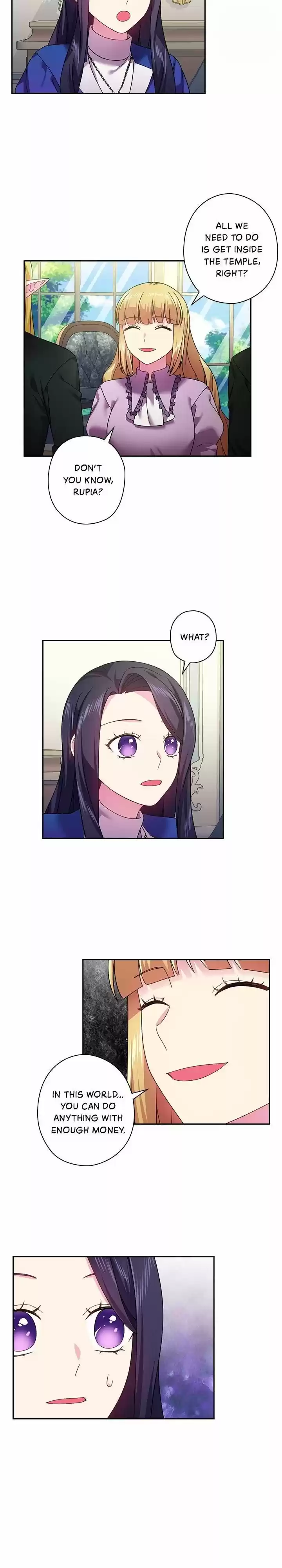 Ningen Desuga Maou Totsugu Koto Ni Narimashita Chapter 128