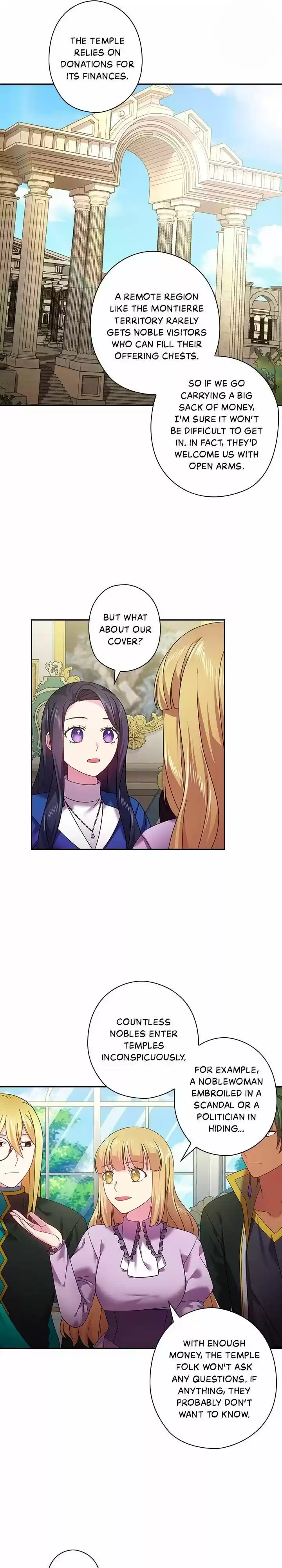 Ningen Desuga Maou Totsugu Koto Ni Narimashita Chapter 128